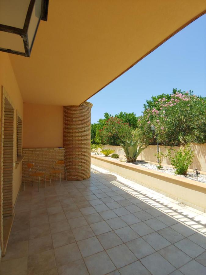 Tenuta Bellaprima Caltagirone Niscemi Exterior photo