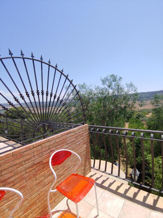 Tenuta Bellaprima Caltagirone Niscemi Exterior photo