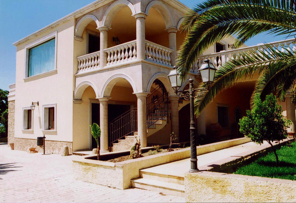 Tenuta Bellaprima Caltagirone Niscemi Exterior photo